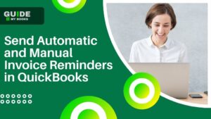 QuickBooks Automatic Invoice Reminders