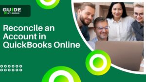 Reconcile an Account in QuickBooks Online
